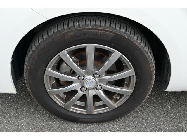 スペイド G パワースライドドア シートヒーター スマートキー プッシュスタート 純正ナビ(34枚目)