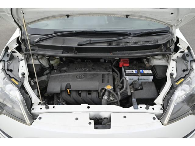 スペイド G パワースライドドア シートヒーター スマートキー プッシュスタート 純正ナビ(36枚目)