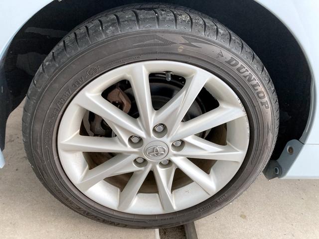 プリウスアルファ Sツーリングセレクション LEDヘッドライト 純正ナビ バックモニター スマートキー プッシュスタート ステアリングスイッチ(8枚目)