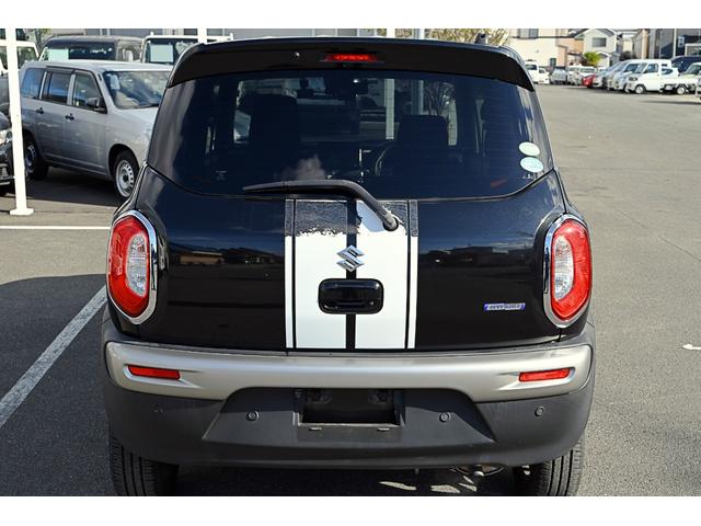 クロスビー ハイブリッドMZ LEDヘッドライト クルーズコントロール デュアルセンサーブレーキサポート スマートキー プッシュスタート ステアリングスイッチ パドルシフト シートヒーター 純正ナビ バックモニター(4枚目)