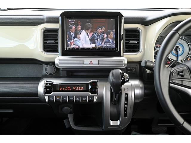 クロスビー ハイブリッドMZ LEDヘッドライト クルーズコントロール デュアルセンサーブレーキサポート スマートキー プッシュスタート ステアリングスイッチ パドルシフト シートヒーター 純正ナビ バックモニター(11枚目)