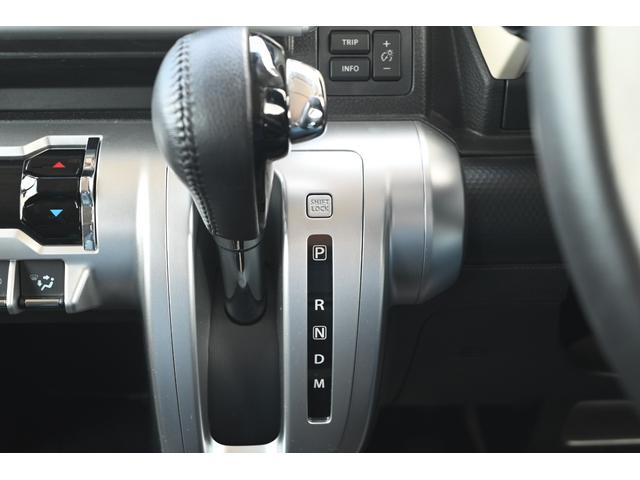 クロスビー ハイブリッドMZ LEDヘッドライト クルーズコントロール デュアルセンサーブレーキサポート スマートキー プッシュスタート ステアリングスイッチ パドルシフト シートヒーター 純正ナビ バックモニター(15枚目)