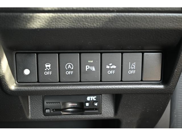 クロスビー ハイブリッドMZ LEDヘッドライト クルーズコントロール デュアルセンサーブレーキサポート スマートキー プッシュスタート ステアリングスイッチ パドルシフト シートヒーター 純正ナビ バックモニター(16枚目)