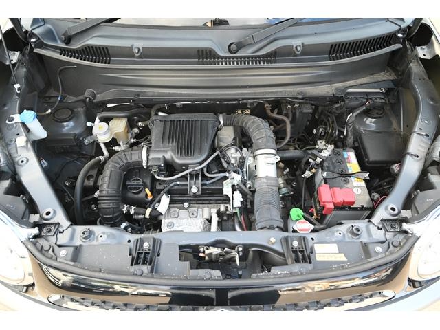 クロスビー ハイブリッドMZ LEDヘッドライト クルーズコントロール デュアルセンサーブレーキサポート スマートキー プッシュスタート ステアリングスイッチ パドルシフト シートヒーター 純正ナビ バックモニター(21枚目)