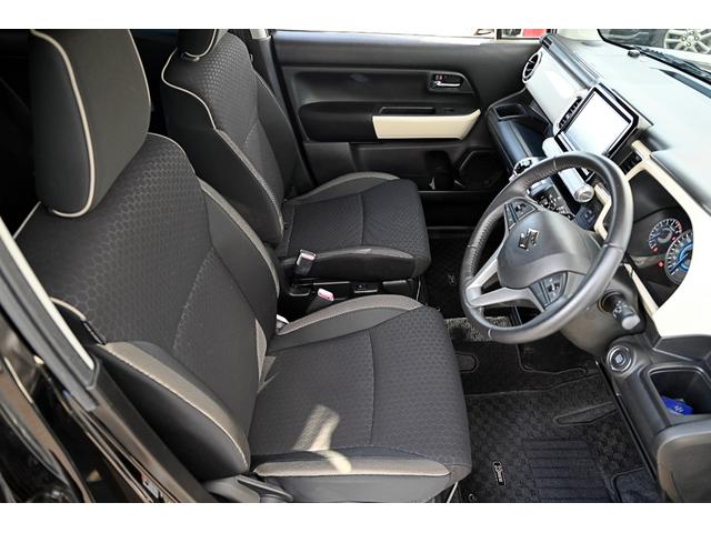 クロスビー ハイブリッドMZ LEDヘッドライト クルーズコントロール デュアルセンサーブレーキサポート スマートキー プッシュスタート ステアリングスイッチ パドルシフト シートヒーター 純正ナビ バックモニター(22枚目)