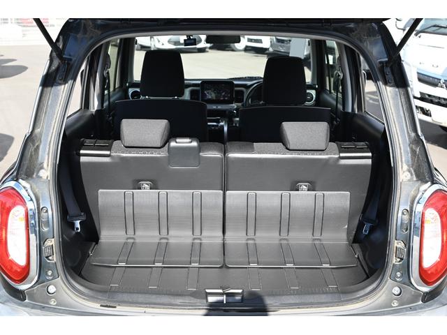 クロスビー ハイブリッドMZ LEDヘッドライト クルーズコントロール デュアルセンサーブレーキサポート スマートキー プッシュスタート ステアリングスイッチ パドルシフト シートヒーター 純正ナビ バックモニター(30枚目)