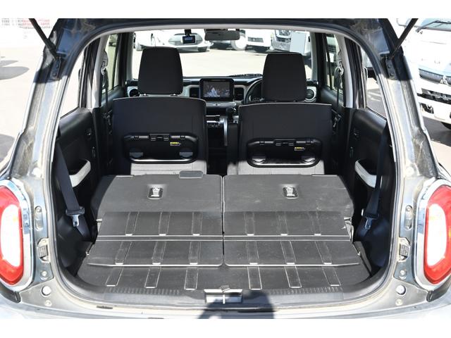 クロスビー ハイブリッドMZ LEDヘッドライト クルーズコントロール デュアルセンサーブレーキサポート スマートキー プッシュスタート ステアリングスイッチ パドルシフト シートヒーター 純正ナビ バックモニター(31枚目)