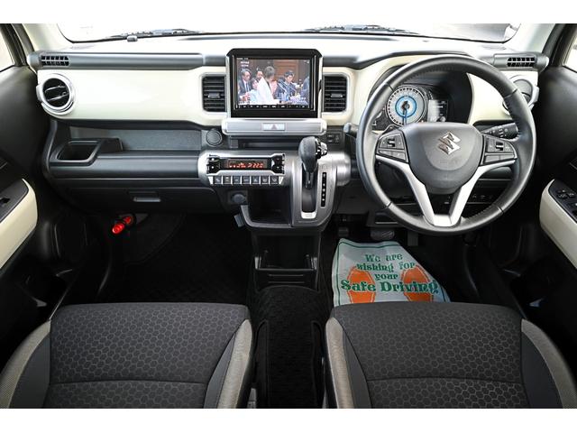 クロスビー ハイブリッドMZ LEDヘッドライト クルーズコントロール デュアルセンサーブレーキサポート スマートキー プッシュスタート ステアリングスイッチ パドルシフト シートヒーター 純正ナビ バックモニター(38枚目)