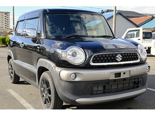 クロスビー ハイブリッドMZ LEDヘッドライト クルーズコントロール デュアルセンサーブレーキサポート スマートキー プッシュスタート ステアリングスイッチ パドルシフト シートヒーター 純正ナビ バックモニター(39枚目)