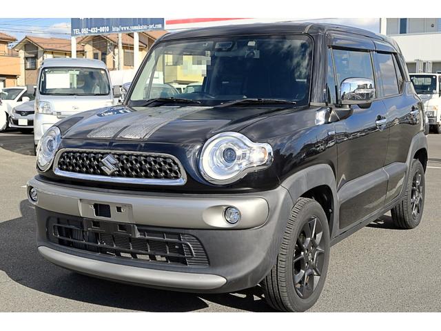 クロスビー ハイブリッドMZ LEDヘッドライト クルーズコントロール デュアルセンサーブレーキサポート スマートキー プッシュスタート ステアリングスイッチ パドルシフト シートヒーター 純正ナビ バックモニター(40枚目)