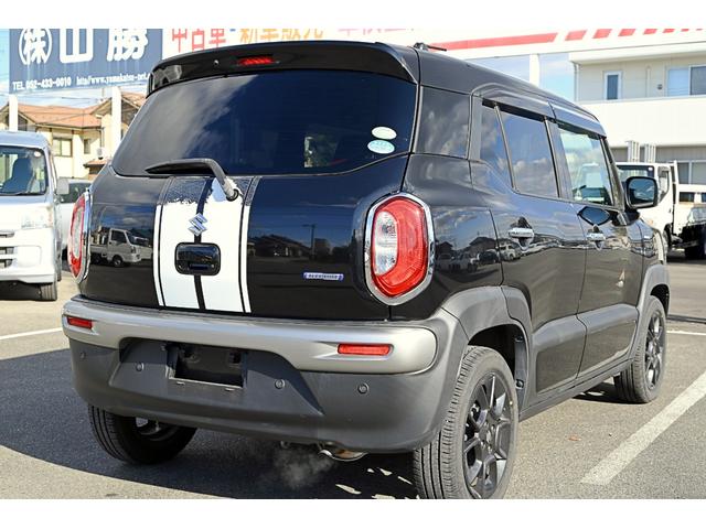 クロスビー ハイブリッドMZ LEDヘッドライト クルーズコントロール デュアルセンサーブレーキサポート スマートキー プッシュスタート ステアリングスイッチ パドルシフト シートヒーター 純正ナビ バックモニター(41枚目)