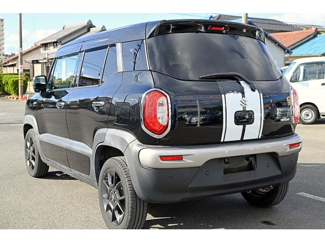 クロスビー ハイブリッドMZ LEDヘッドライト クルーズコントロール デュアルセンサーブレーキサポート スマートキー プッシュスタート ステアリングスイッチ パドルシフト シートヒーター 純正ナビ バックモニター(42枚目)