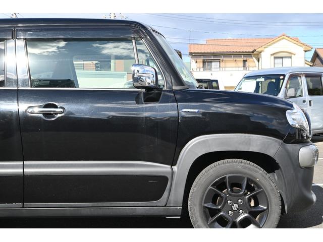 クロスビー ハイブリッドMZ LEDヘッドライト クルーズコントロール デュアルセンサーブレーキサポート スマートキー プッシュスタート ステアリングスイッチ パドルシフト シートヒーター 純正ナビ バックモニター(45枚目)