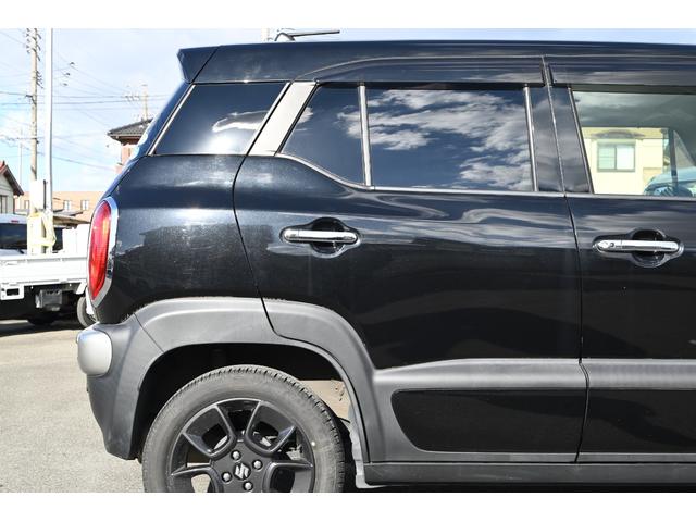 クロスビー ハイブリッドMZ LEDヘッドライト クルーズコントロール デュアルセンサーブレーキサポート スマートキー プッシュスタート ステアリングスイッチ パドルシフト シートヒーター 純正ナビ バックモニター(46枚目)