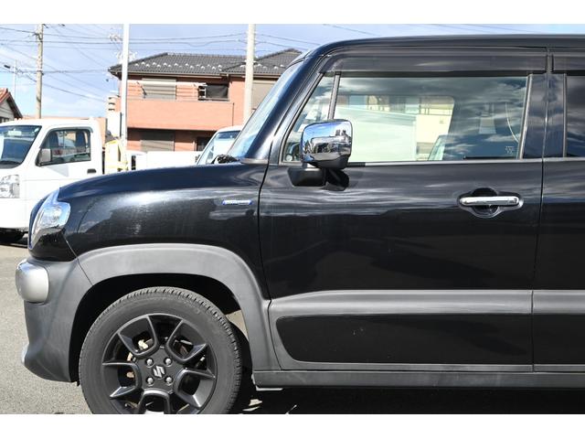 クロスビー ハイブリッドMZ LEDヘッドライト クルーズコントロール デュアルセンサーブレーキサポート スマートキー プッシュスタート ステアリングスイッチ パドルシフト シートヒーター 純正ナビ バックモニター(47枚目)