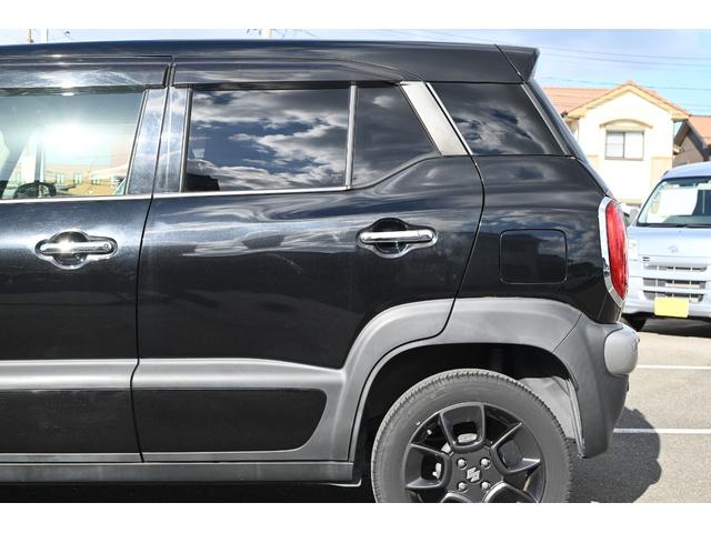 クロスビー ハイブリッドMZ LEDヘッドライト クルーズコントロール デュアルセンサーブレーキサポート スマートキー プッシュスタート ステアリングスイッチ パドルシフト シートヒーター 純正ナビ バックモニター(48枚目)