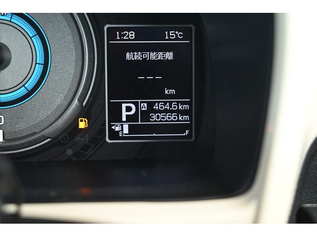 クロスビー ハイブリッドMZ LEDヘッドライト クルーズコントロール デュアルセンサーブレーキサポート スマートキー プッシュスタート ステアリングスイッチ パドルシフト シートヒーター 純正ナビ バックモニター(56枚目)