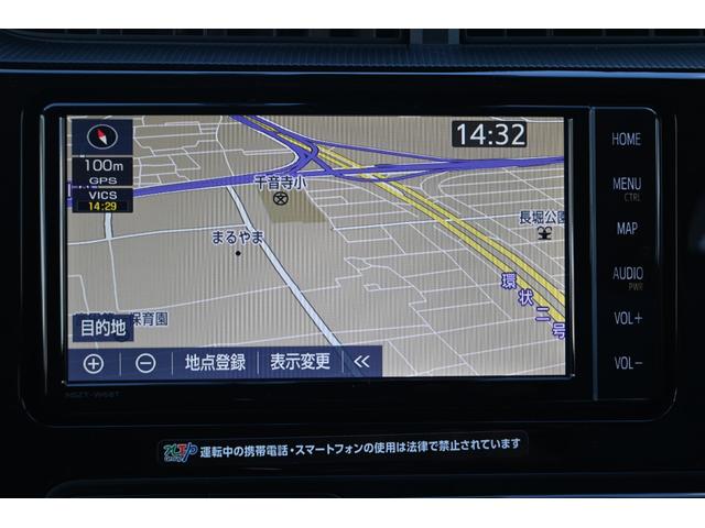 アクア Sスタイルブラック LEDヘッド・フォグライト スマートキー プッシュスタート トヨタセーフティセンス ステアリングスイッチ 純正ナビ バックモニター 純正ドライブレコーダー(11枚目)