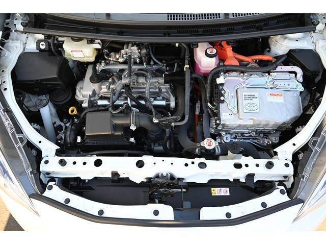 アクア Sスタイルブラック LEDヘッド・フォグライト スマートキー プッシュスタート トヨタセーフティセンス ステアリングスイッチ 純正ナビ バックモニター 純正ドライブレコーダー(22枚目)