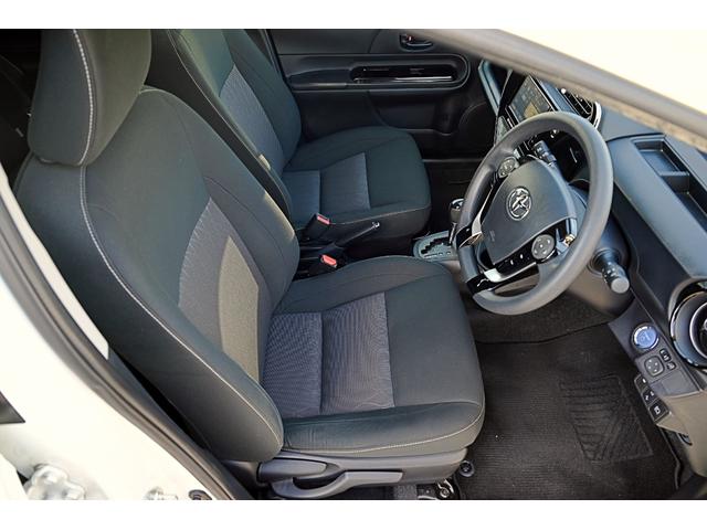 アクア Sスタイルブラック LEDヘッド・フォグライト スマートキー プッシュスタート トヨタセーフティセンス ステアリングスイッチ 純正ナビ バックモニター 純正ドライブレコーダー(23枚目)