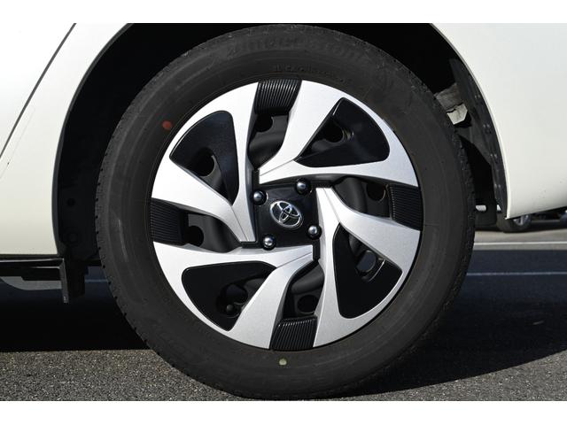 アクア Sスタイルブラック LEDヘッド・フォグライト スマートキー プッシュスタート トヨタセーフティセンス ステアリングスイッチ 純正ナビ バックモニター 純正ドライブレコーダー(53枚目)