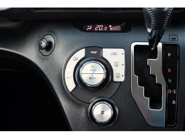 シエンタ G モデリスタエアロ 両側パワースライドドア トヨタセーフティセンス スマートキー プッシュスタート ステアリングスイッチ 純正ナビ バックモニター(14枚目)
