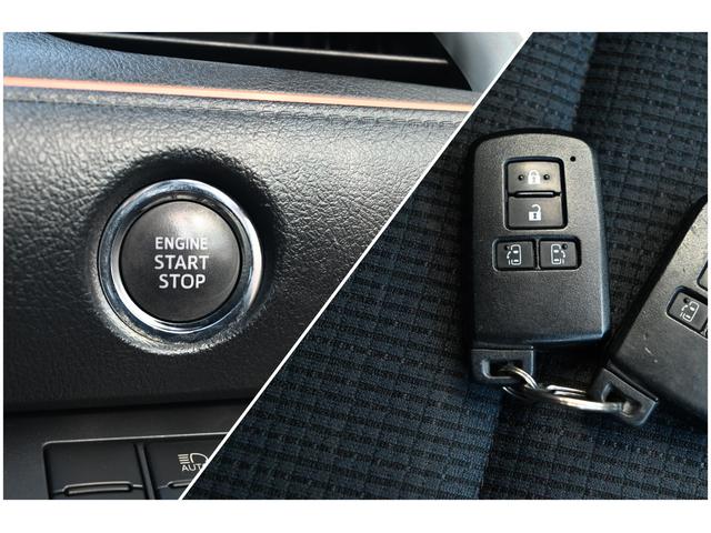 シエンタ G モデリスタエアロ 両側パワースライドドア トヨタセーフティセンス スマートキー プッシュスタート ステアリングスイッチ 純正ナビ バックモニター(20枚目)