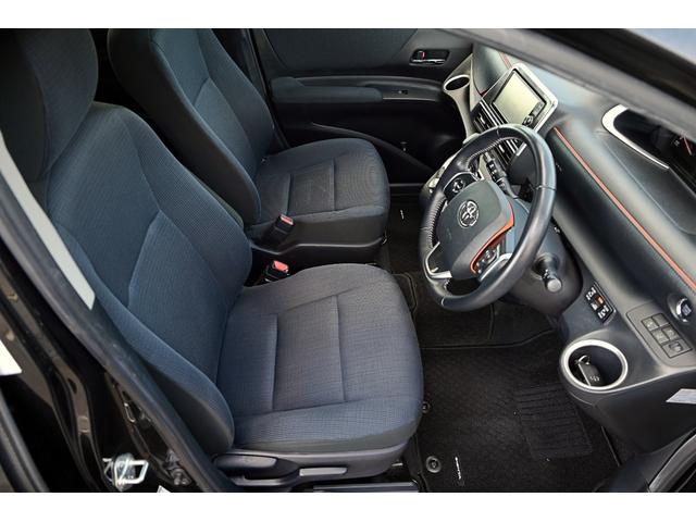 シエンタ G モデリスタエアロ 両側パワースライドドア トヨタセーフティセンス スマートキー プッシュスタート ステアリングスイッチ 純正ナビ バックモニター(23枚目)