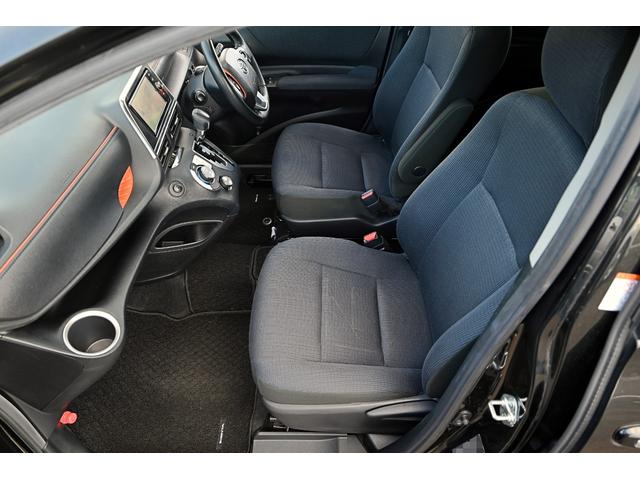 シエンタ G モデリスタエアロ 両側パワースライドドア トヨタセーフティセンス スマートキー プッシュスタート ステアリングスイッチ 純正ナビ バックモニター(26枚目)