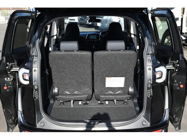 シエンタ G モデリスタエアロ 両側パワースライドドア トヨタセーフティセンス スマートキー プッシュスタート ステアリングスイッチ 純正ナビ バックモニター(35枚目)