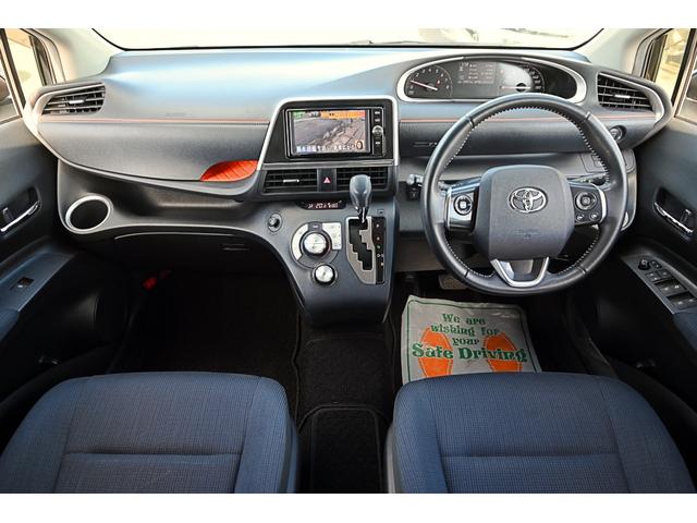 シエンタ G モデリスタエアロ 両側パワースライドドア トヨタセーフティセンス スマートキー プッシュスタート ステアリングスイッチ 純正ナビ バックモニター(43枚目)