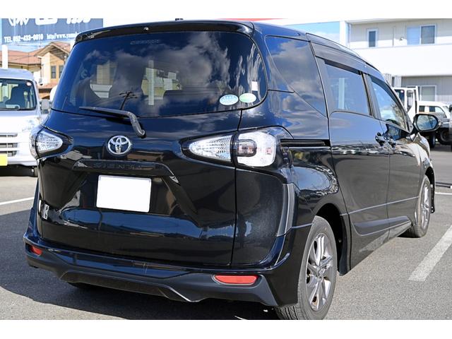 シエンタ G モデリスタエアロ 両側パワースライドドア トヨタセーフティセンス スマートキー プッシュスタート ステアリングスイッチ 純正ナビ バックモニター(46枚目)
