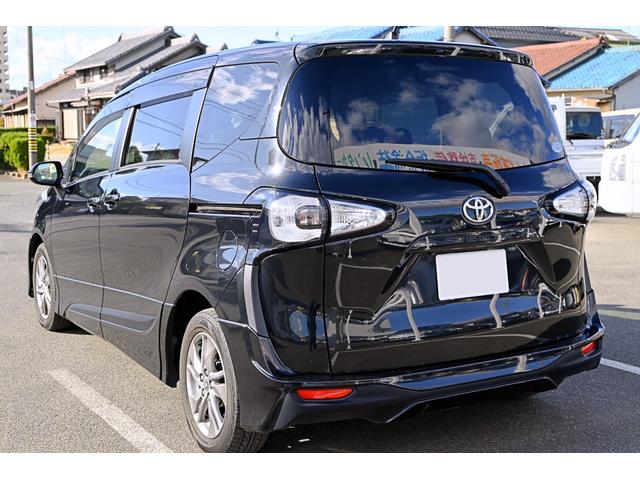 シエンタ G モデリスタエアロ 両側パワースライドドア トヨタセーフティセンス スマートキー プッシュスタート ステアリングスイッチ 純正ナビ バックモニター(47枚目)