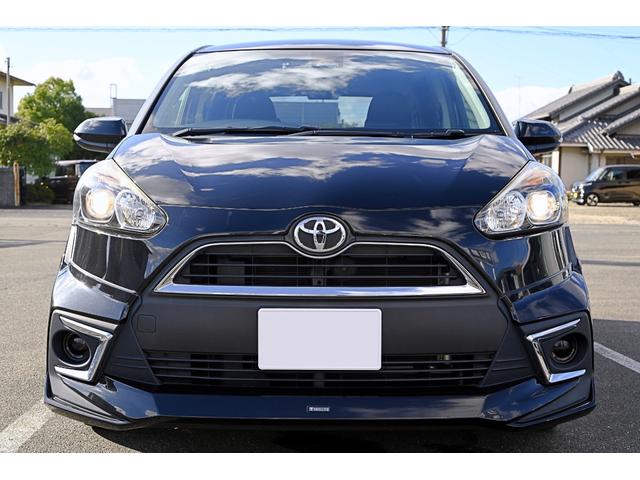 シエンタ G モデリスタエアロ 両側パワースライドドア トヨタセーフティセンス スマートキー プッシュスタート ステアリングスイッチ 純正ナビ バックモニター(48枚目)