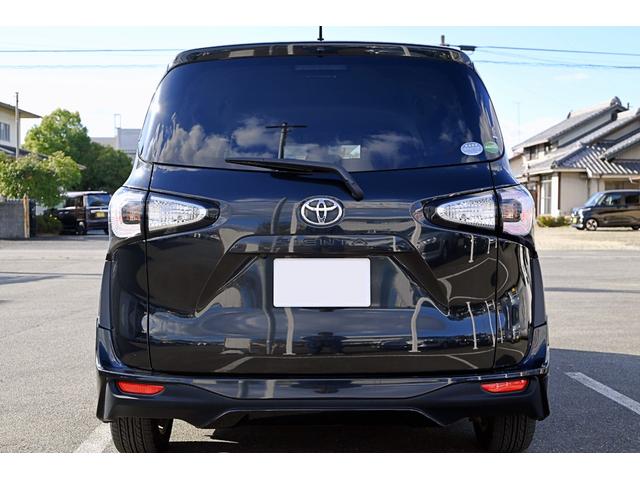 シエンタ G モデリスタエアロ 両側パワースライドドア トヨタセーフティセンス スマートキー プッシュスタート ステアリングスイッチ 純正ナビ バックモニター(49枚目)