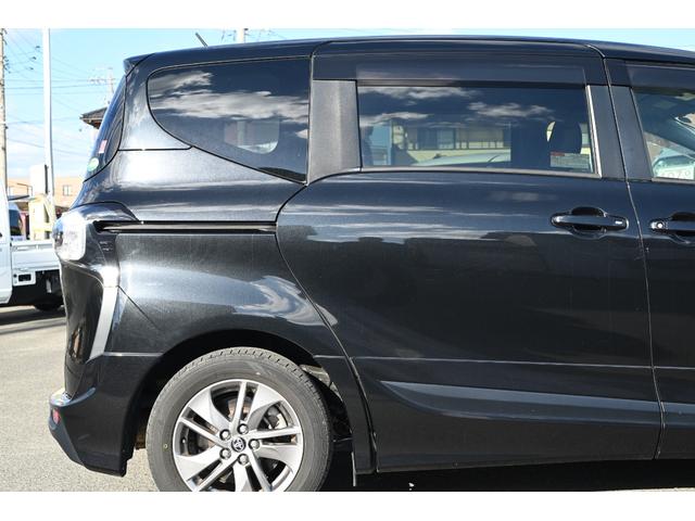 シエンタ G モデリスタエアロ 両側パワースライドドア トヨタセーフティセンス スマートキー プッシュスタート ステアリングスイッチ 純正ナビ バックモニター(51枚目)