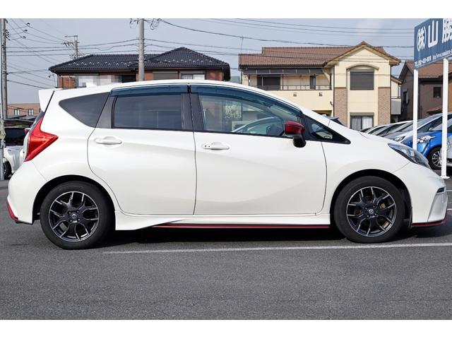 ノート ニスモ 純正ナビ バックモニター インテリジェントキー プッシュスタート(2枚目)