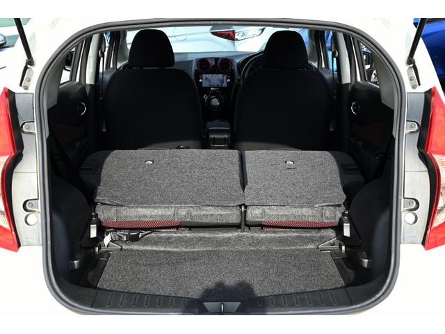 ノート ニスモ 純正ナビ バックモニター インテリジェントキー プッシュスタート(30枚目)