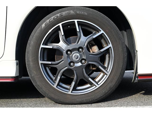 ノート ニスモ 純正ナビ バックモニター インテリジェントキー プッシュスタート(54枚目)