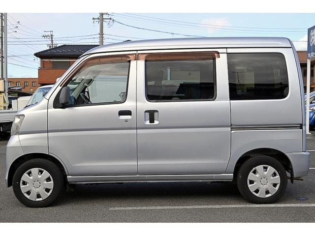 ハイゼットカーゴ 車いす移動車 車いす固定装置 キーレス(3枚目)