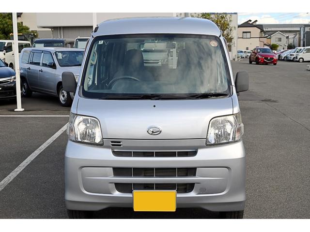 ハイゼットカーゴ 車いす移動車 車いす固定装置 キーレス(5枚目)