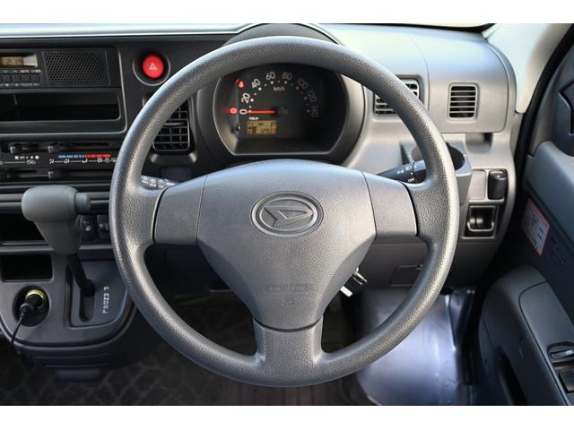 ハイゼットカーゴ 車いす移動車 車いす固定装置 キーレス(13枚目)