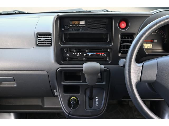 ハイゼットカーゴ 車いす移動車 車いす固定装置 キーレス(15枚目)