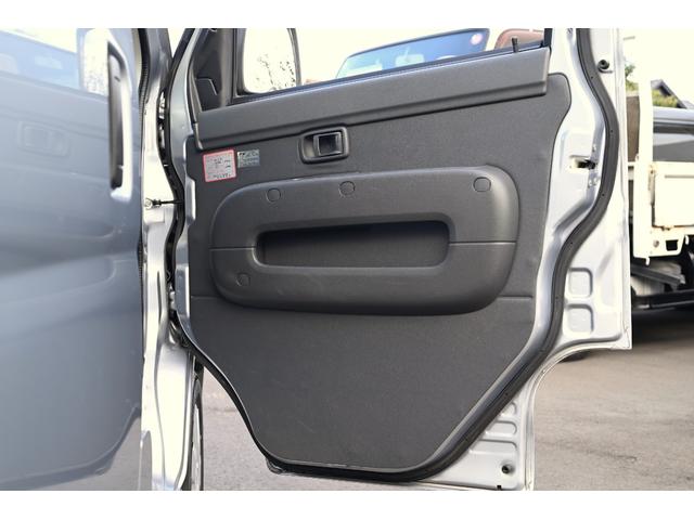 ハイゼットカーゴ 車いす移動車 車いす固定装置 キーレス(34枚目)