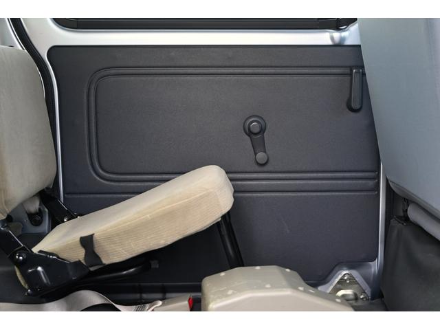 ハイゼットカーゴ 車いす移動車 車いす固定装置 キーレス(37枚目)