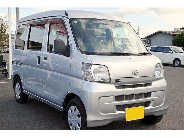 ハイゼットカーゴ 車いす移動車 車いす固定装置 キーレス(40枚目)