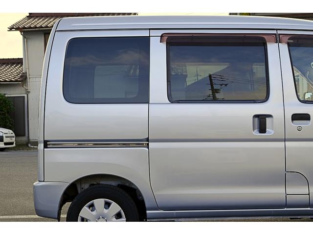 ハイゼットカーゴ 車いす移動車 車いす固定装置 キーレス(47枚目)