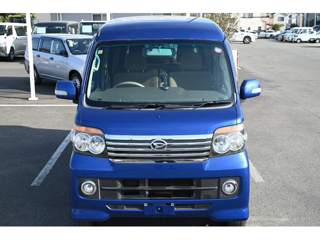 アトレーワゴン カスタムターボRSリミテッド パワースライドドア 純正ナビ バックモニター キーレス(5枚目)