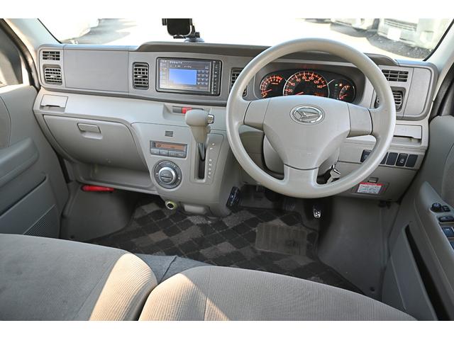 アトレーワゴン カスタムターボRSリミテッド パワースライドドア 純正ナビ バックモニター キーレス(9枚目)