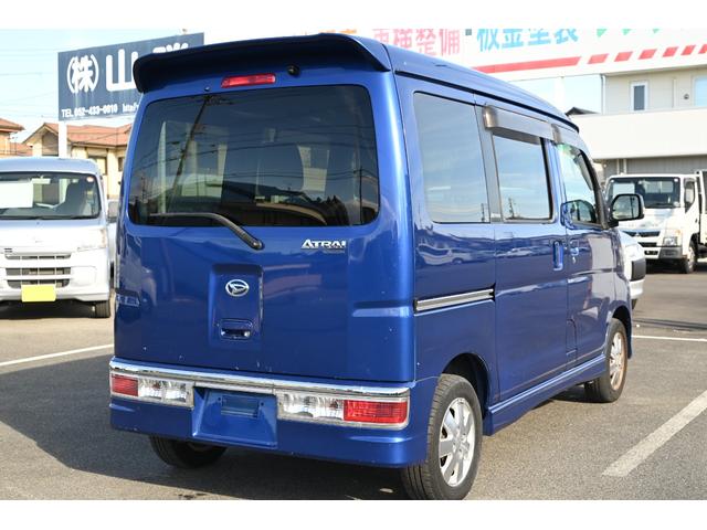 アトレーワゴン カスタムターボRSリミテッド パワースライドドア 純正ナビ バックモニター キーレス(39枚目)